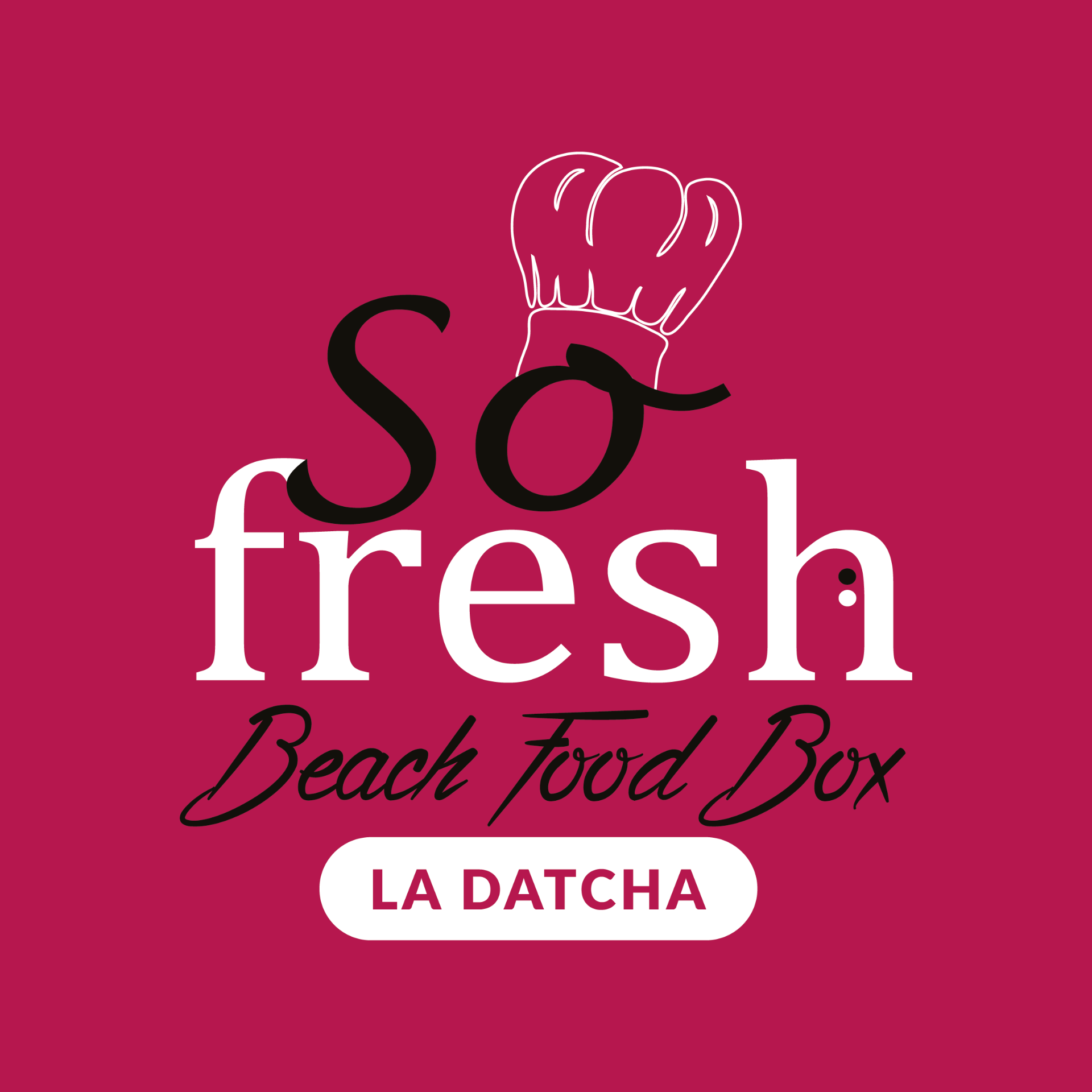 So Fresh Beach Food Box