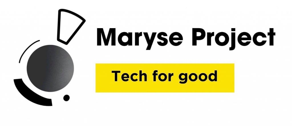Maryse Project - Tech for good